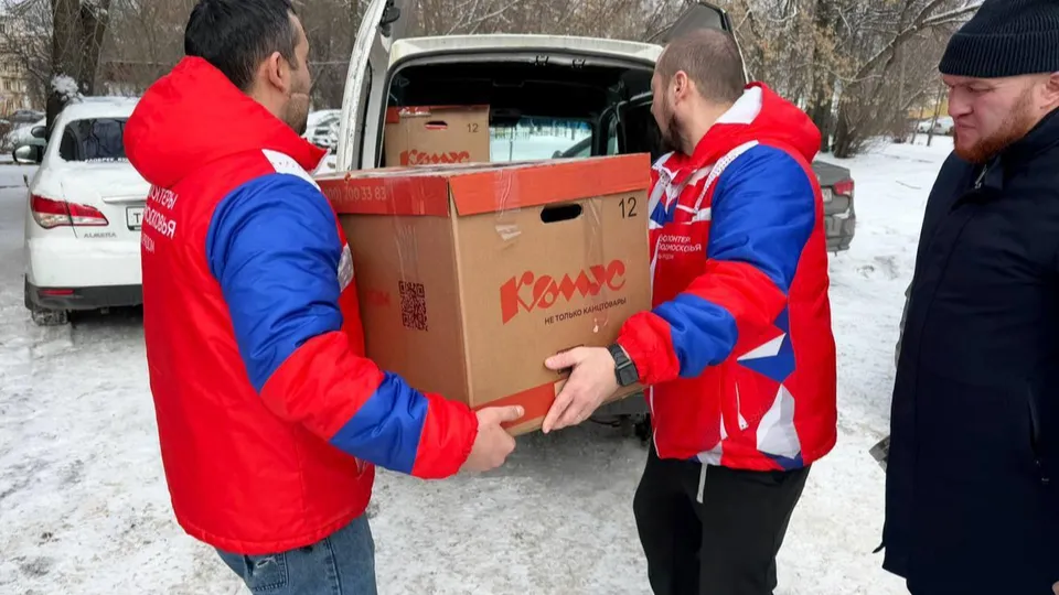 Фото: пресс-служба администрации г. о. Подольск