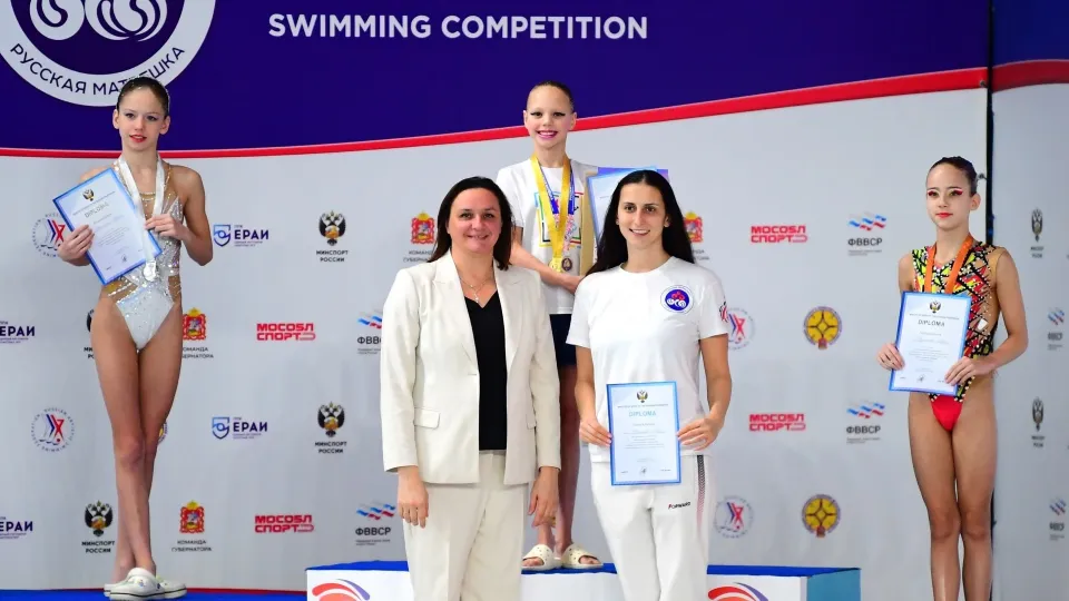 Фото: управление по физической культуре и спорту администрации г. о. Электросталь