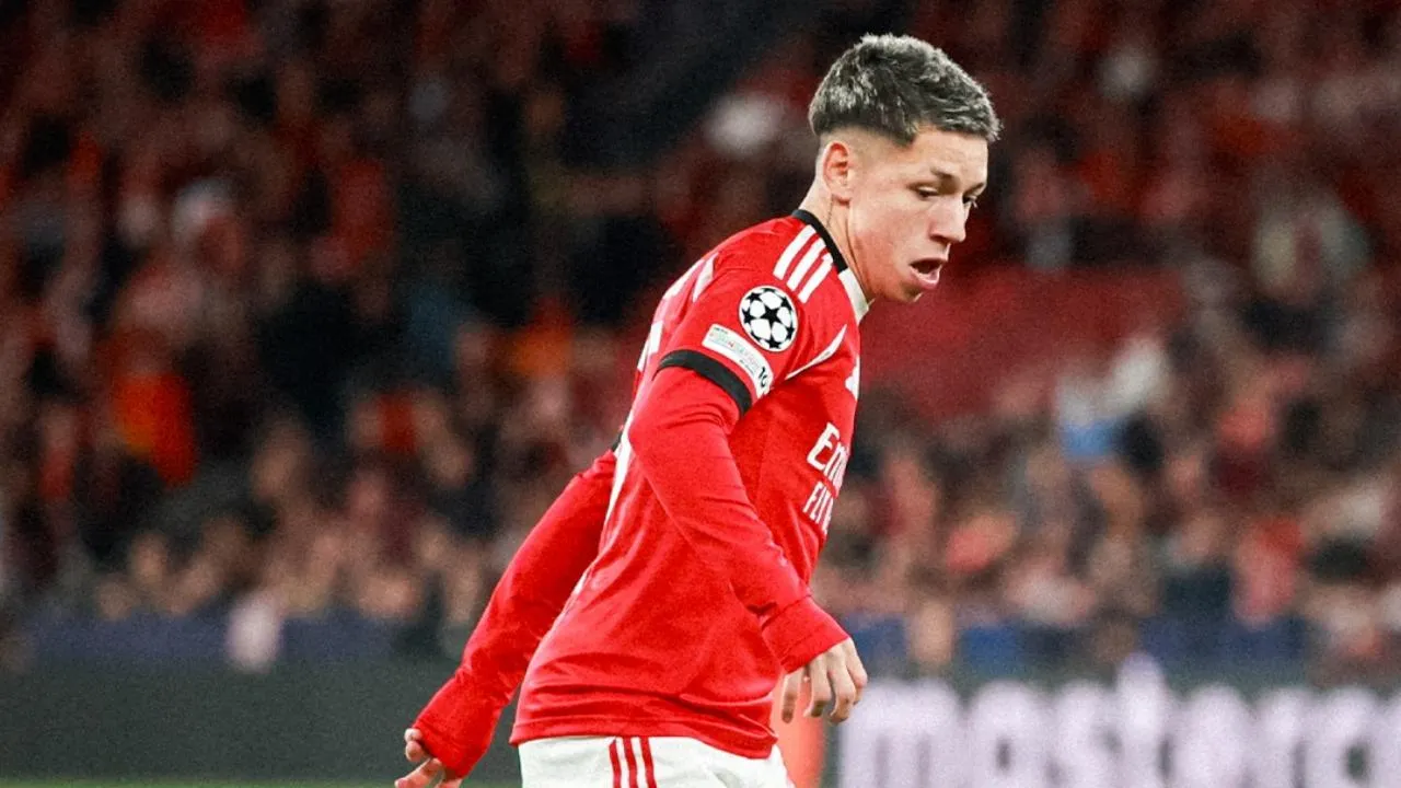 Вингер «Бенфики» отверг обвинения в расистских высказываниях