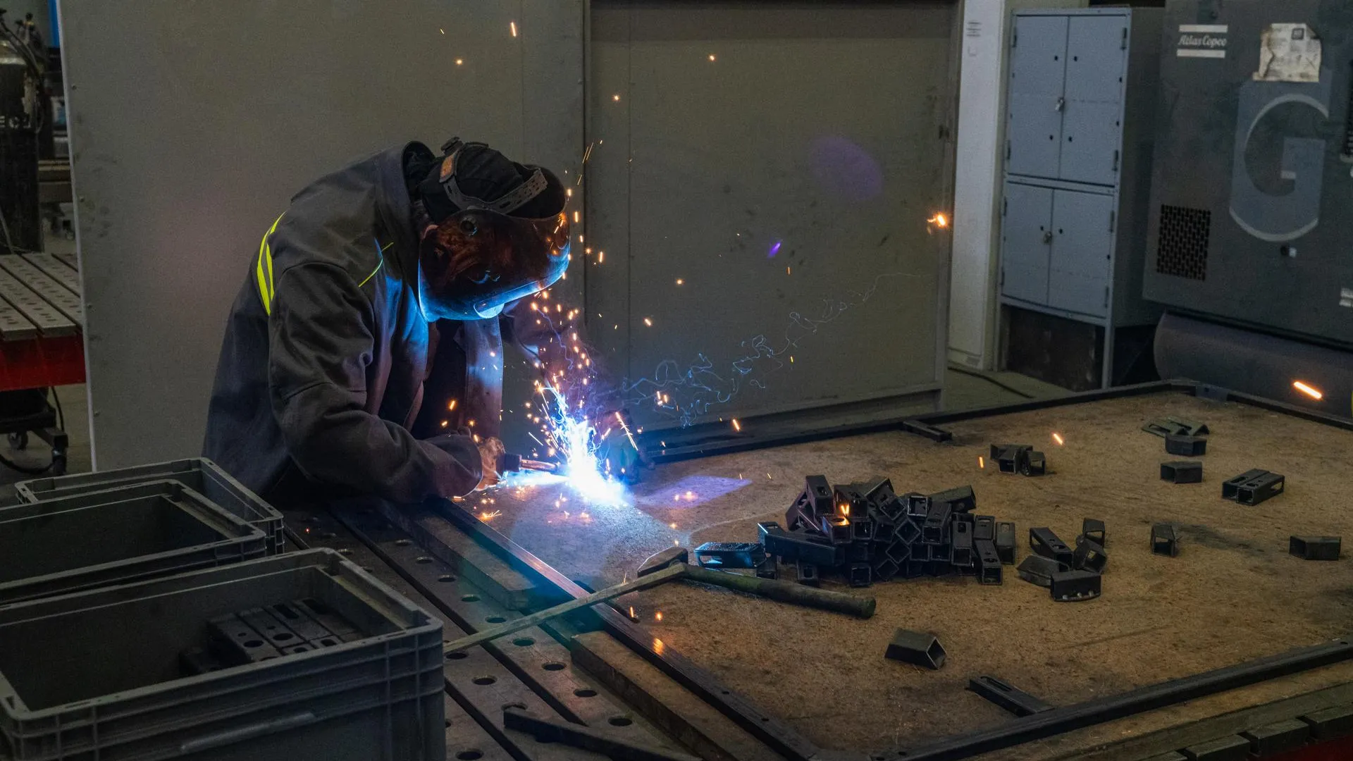 Объемы промышленного производства Нижегородской области выросли более чем на 6% в первом квартале