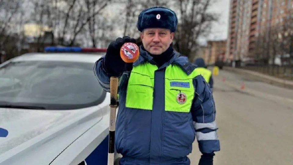 Фото: Госавтоинспекция городского округа Красногорск