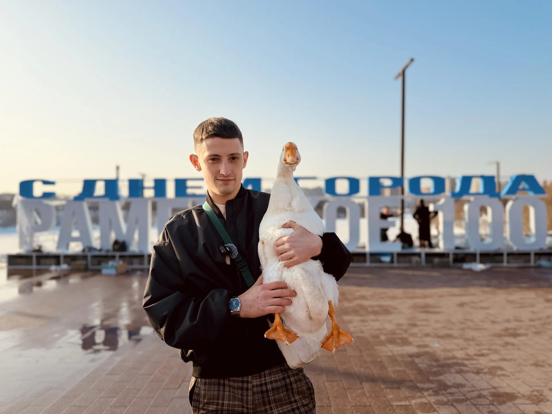 МедиаБанк Подмосковья/Ольга Стаферова