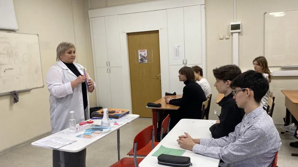 Фото: пресс-служба администрации г.о. Красногорск