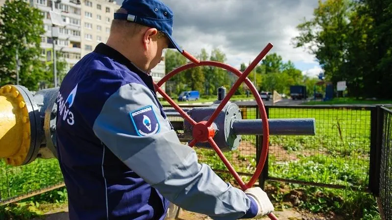 Два новых газопровода построили в Подмосковье