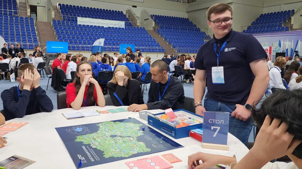 Фото: МедиаБанк Подмосковья/Ирина Моисеева