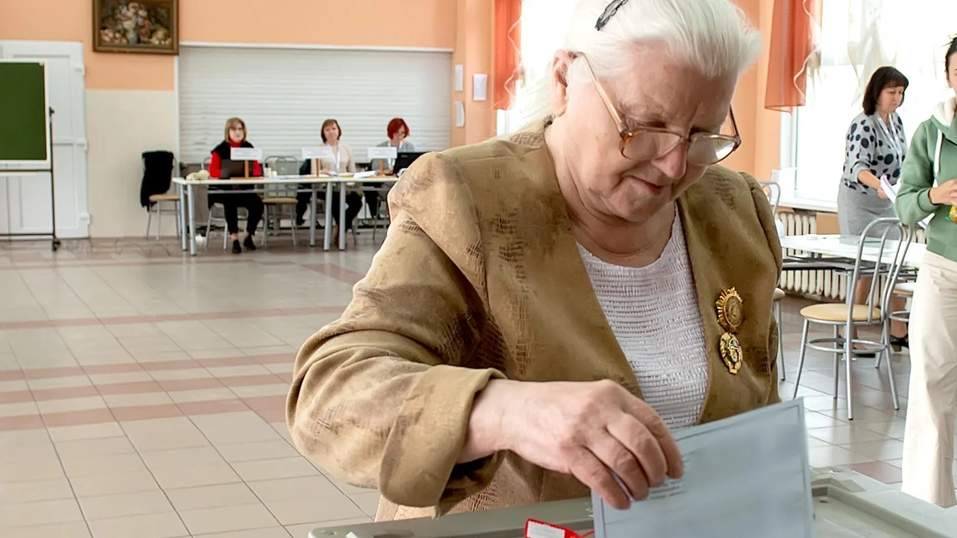 Галина Добрынина