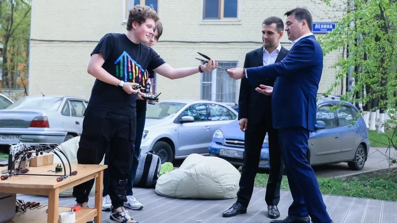 Константин Семенец/ РИА Новости