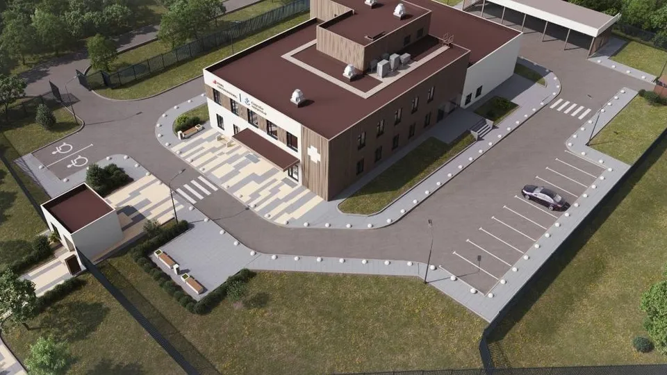 Фото: проектное решение Минстрой МО