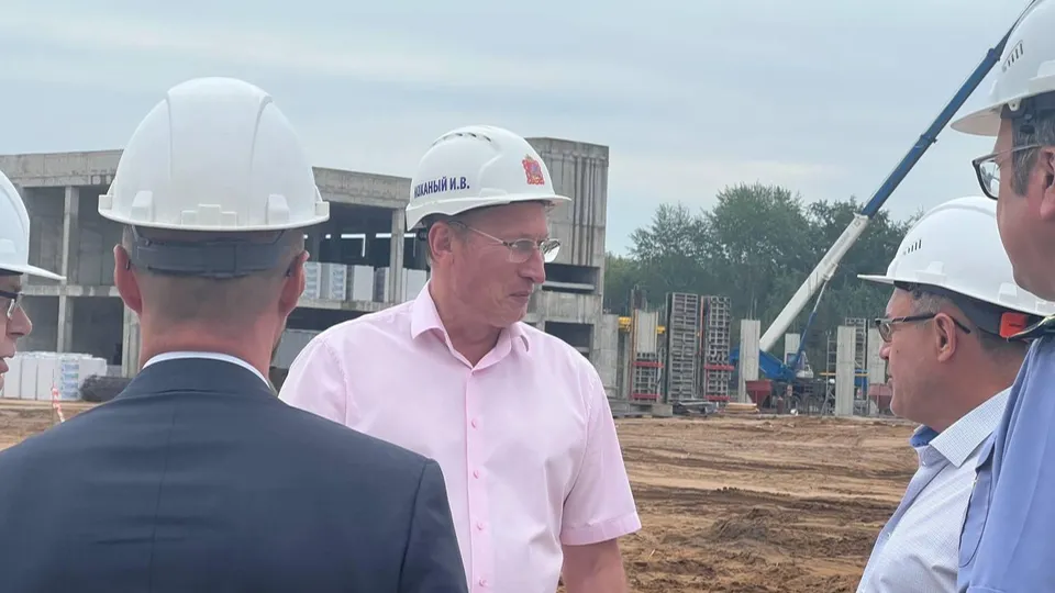 Фото: администрация городского округа Люберцы