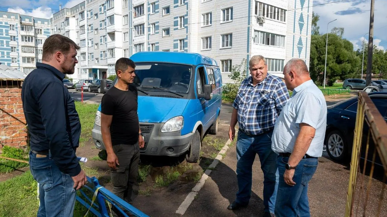ЖКХ Талдомского округа готовят к зимнему периоду