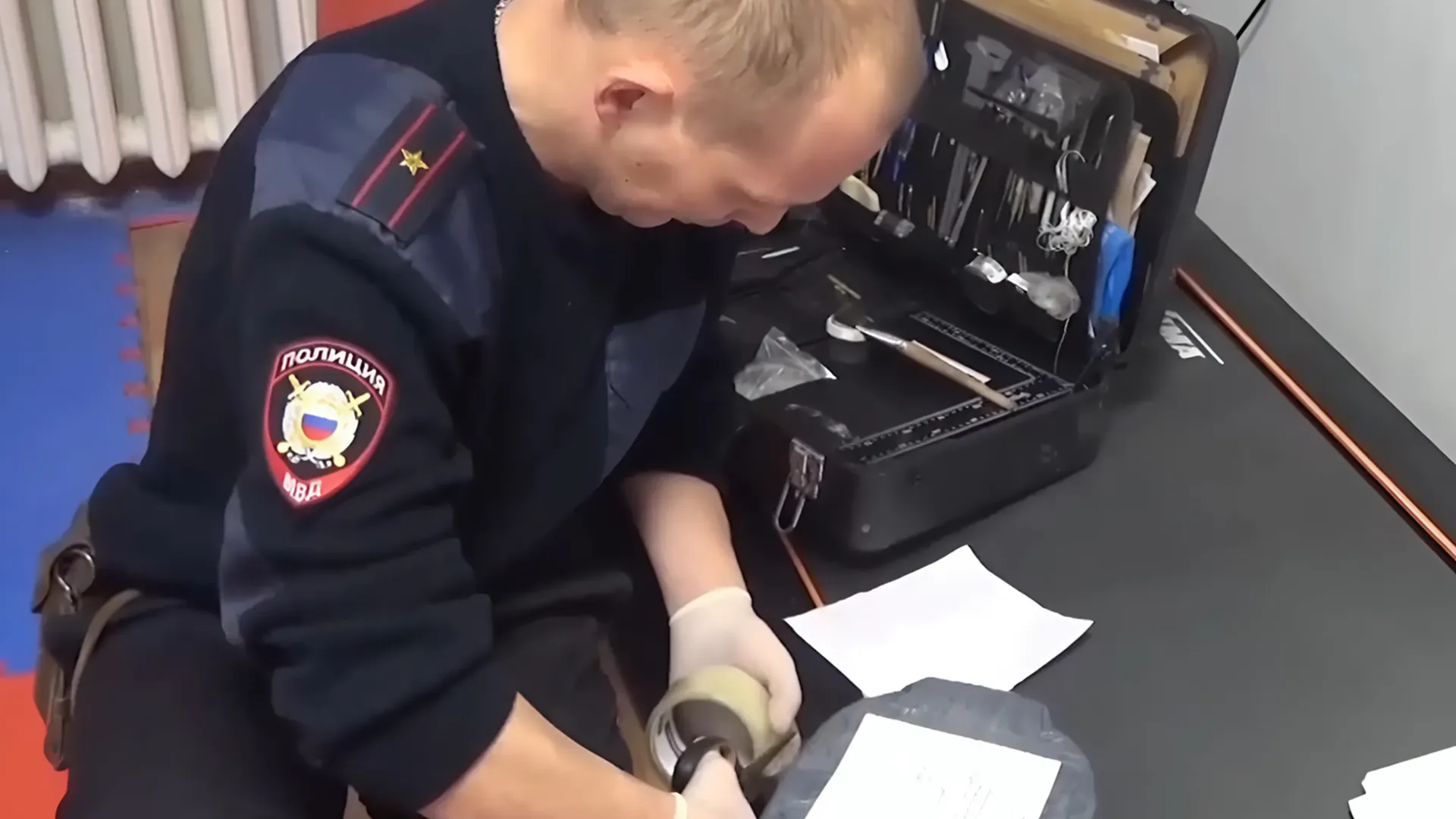 Фото: ГУ МВД России по Московской области