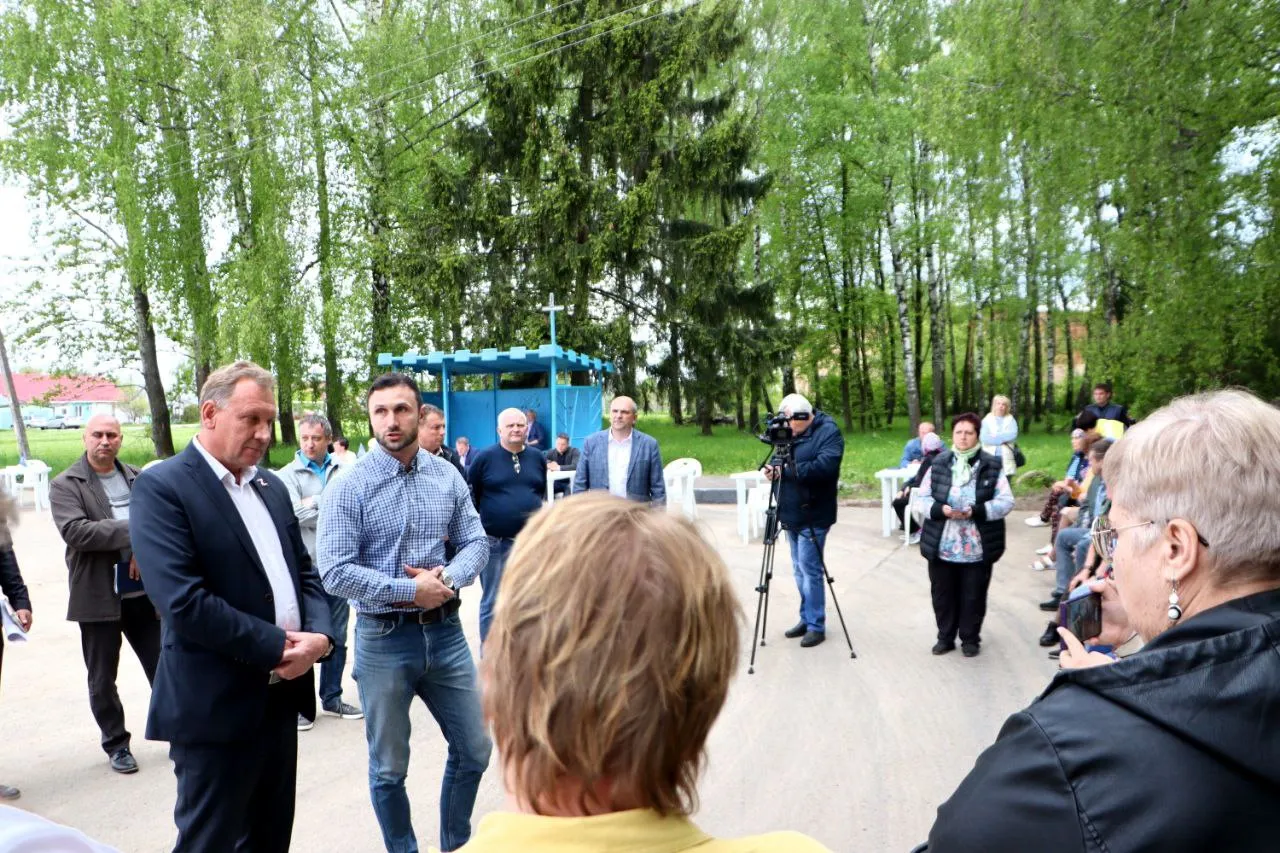 Фото: пресс-служба администрации г.о. Зарайск.