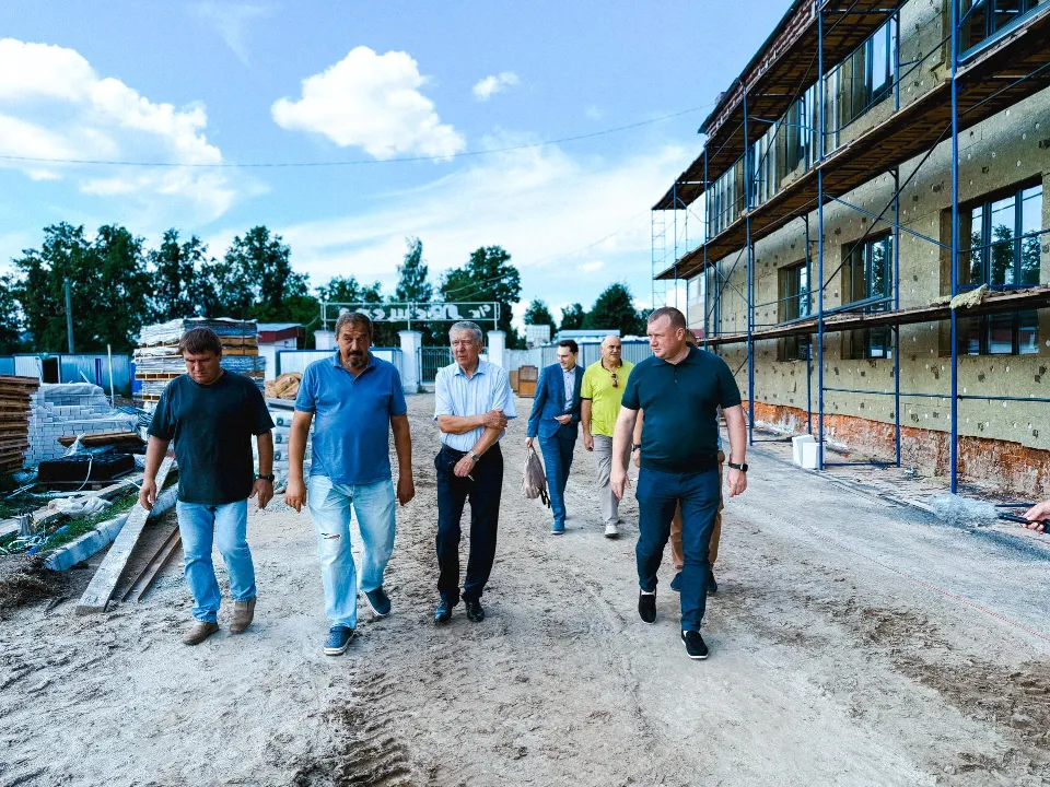 Фото: местное отделение партии «Единая Россия» в городском округе Лыткарина