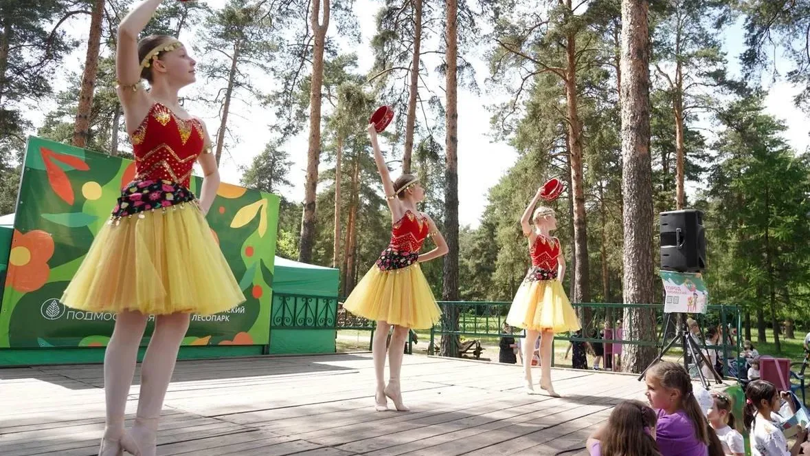 Фото: пресс-служба администрации г.о.Котельники