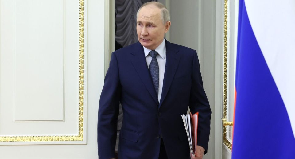 Экономист Суслов: Путин предложит Трампу удобный выход из ситуации по Украине