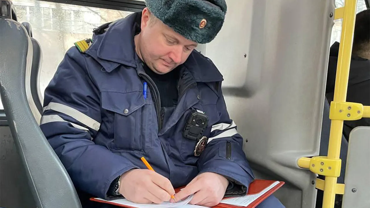 Фото: пресс-служба Министерства транспорта и дорожной инфраструктуры Московской области