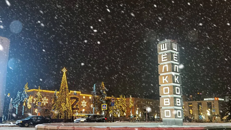 Фото: пресс-служба администрации г.о. Щелково