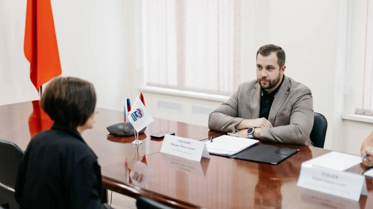 Пресс-служба администрации городского округа Чехов