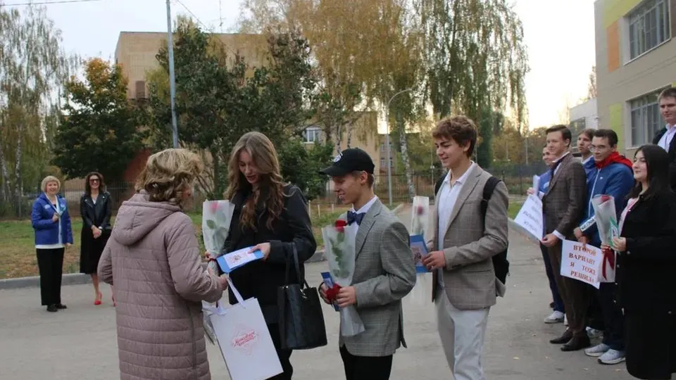 Фото: Молодая гвардия г.о. Серебряные Пруды