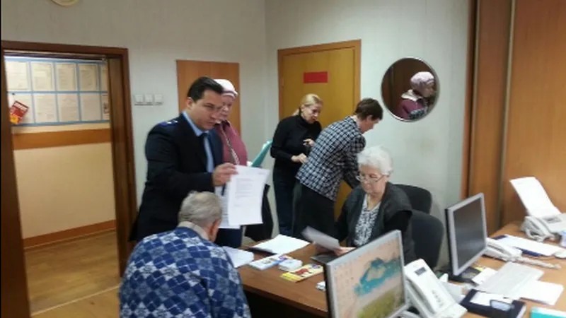 Почти 300 подмосковных УК намерены участвовать в дне открытых дверей