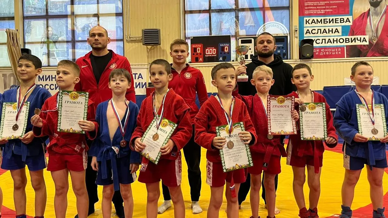 Фото: администрация г.о. Люберцы