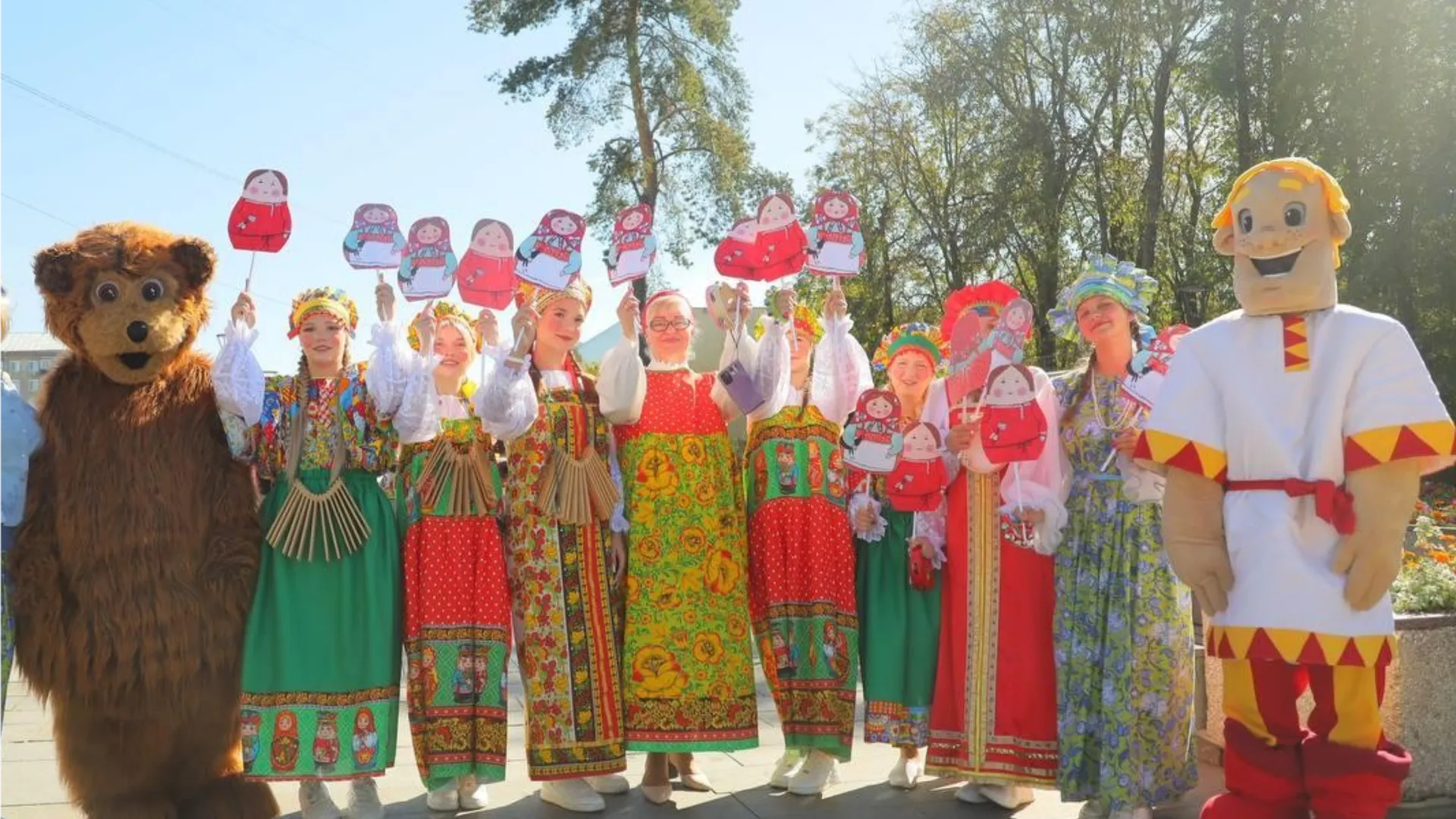 Фото: пресс-служба администрации г.о. Сергиев Посад