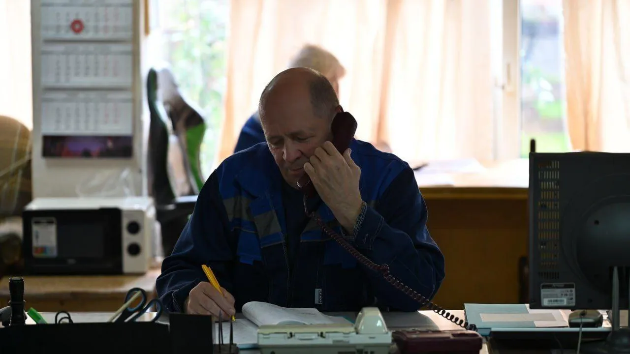 Пресс-служба администрации городского округа Серпухов