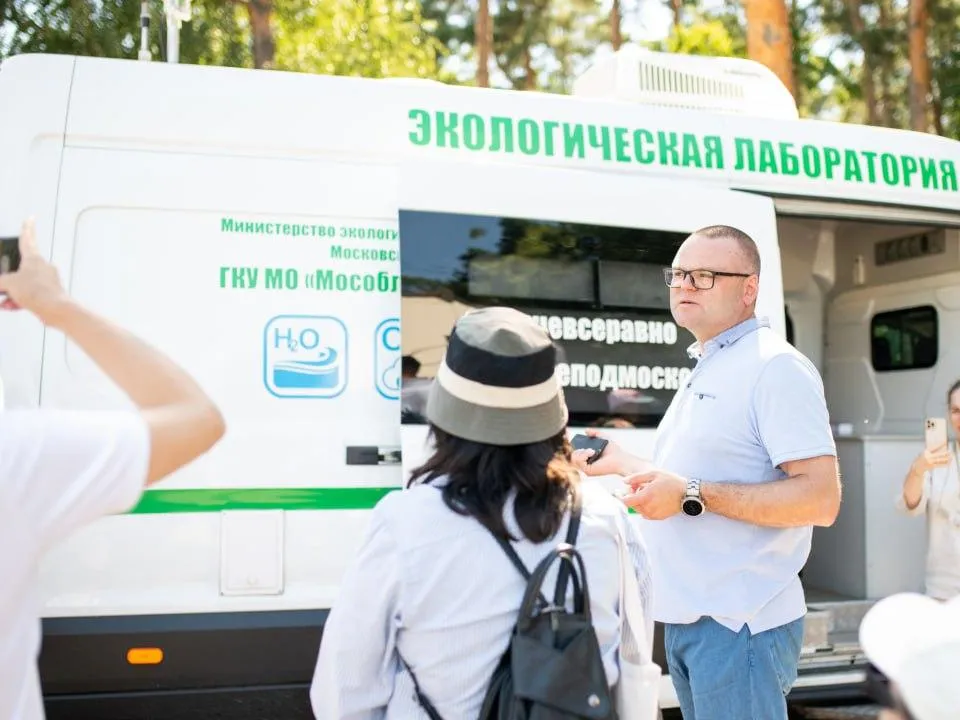 Фото: администрация городского округа Люберцы