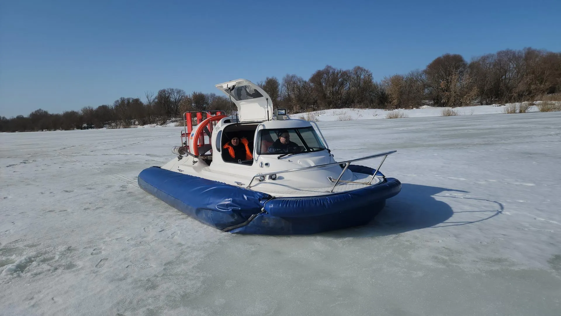 Медиабанк Подмосковья/Иван Дубров