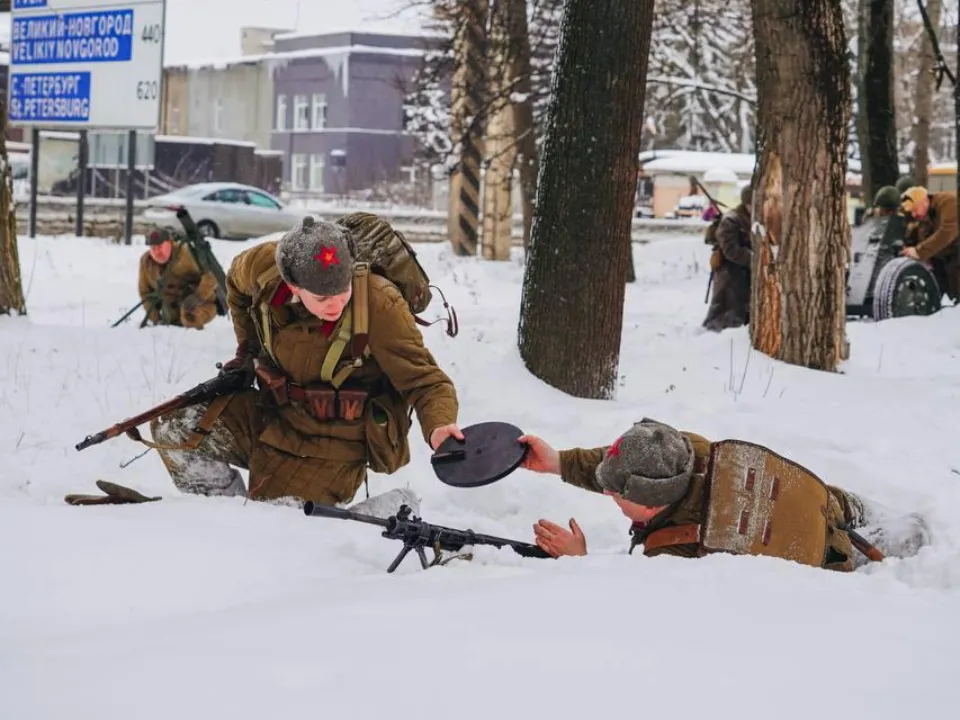 Фото: администрация г.о. Клин