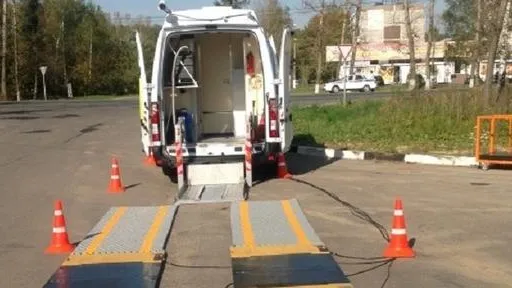 Свыше 50 пунктов весового контроля появится на дорогах Подмосковья