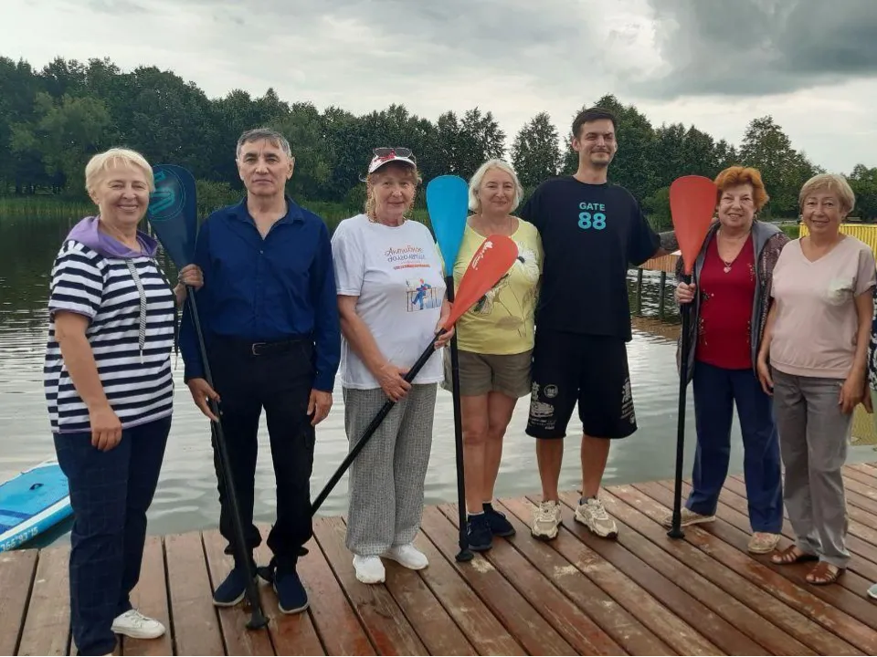 Фото: Министерство социального развития Московской области