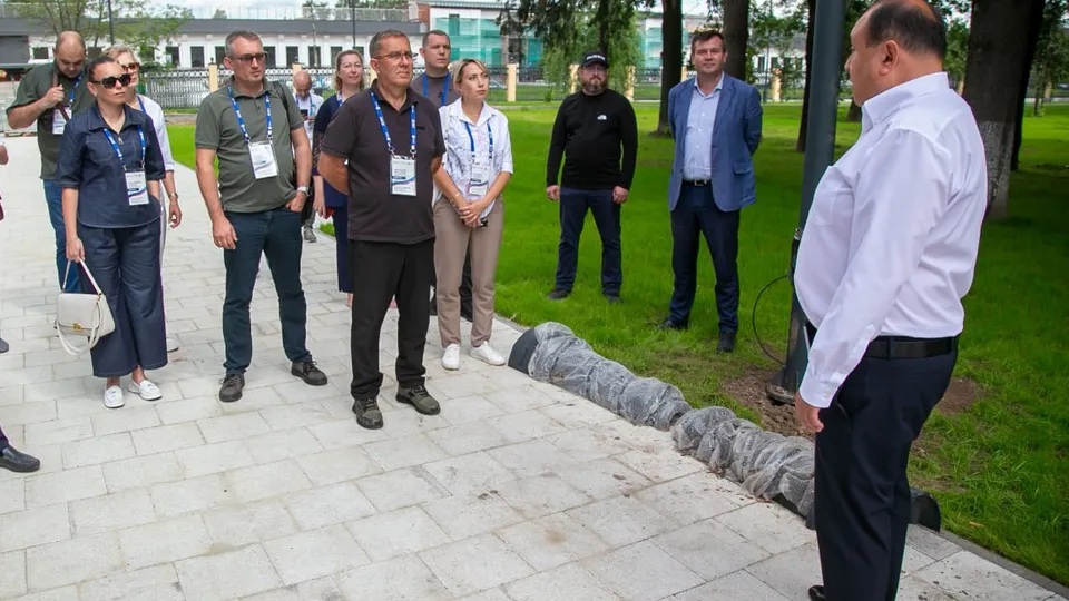 Фото: пресс-служба Администрации г.о. Коломна