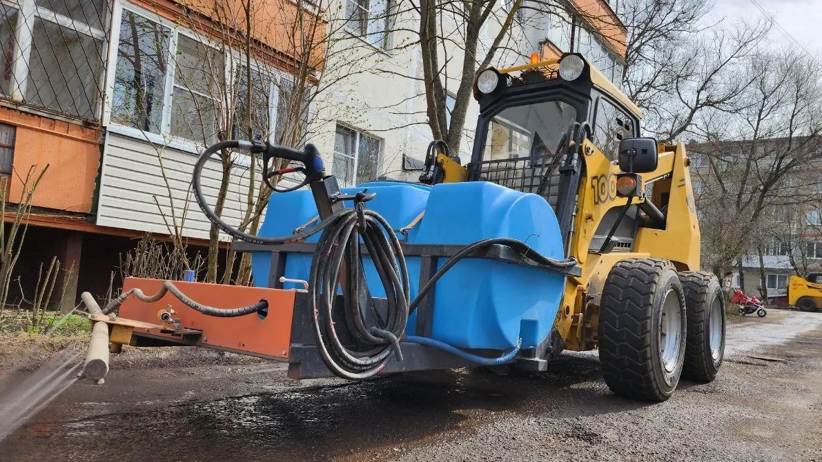 Фото: Яна Шаливская