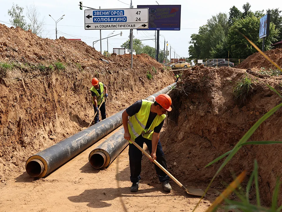 Фото: пресс-служба губернатора и правительства Московской области/Екатерина Агеева
