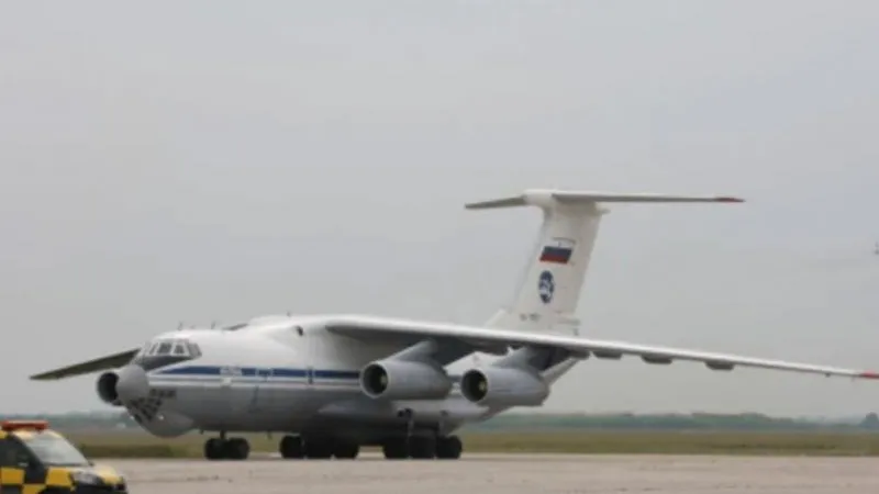 Пресс-служба Министерства обороны РФ