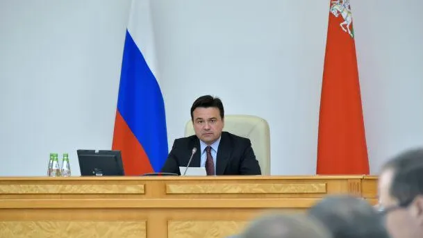 Андрей Жабин / Подмосковье Сегодня