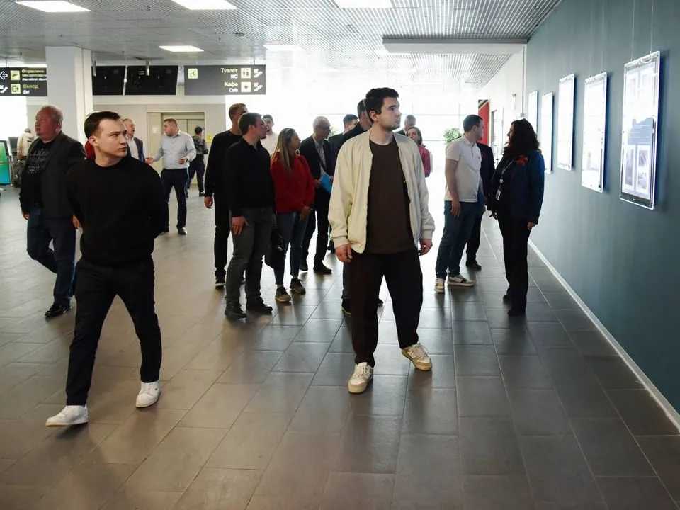 Фото: международный аэропорт «Жуковский»