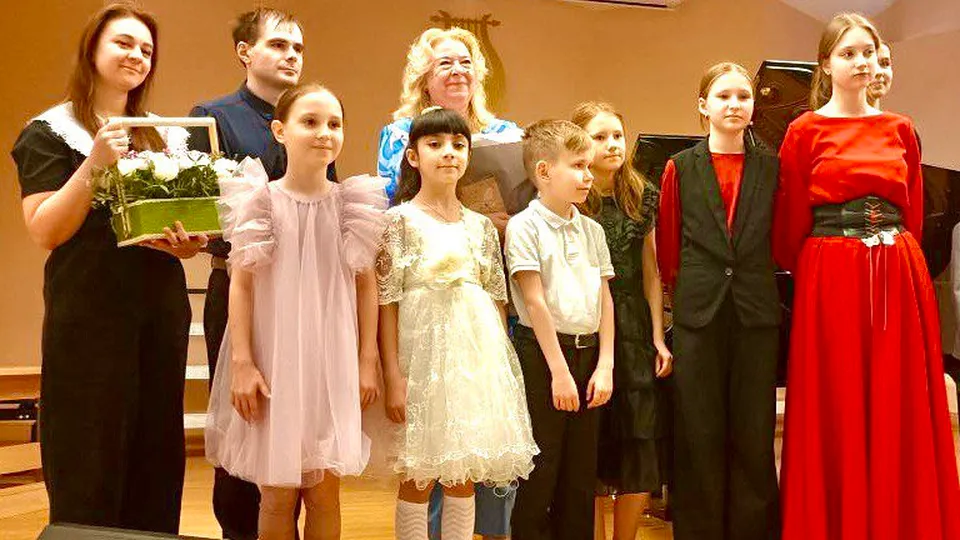 Фото: ЖДШИ №1