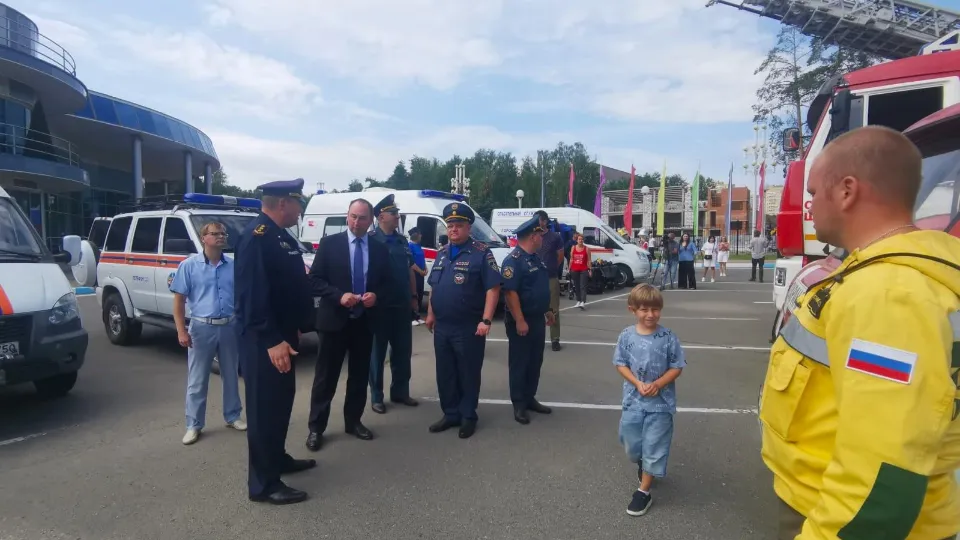 Фото: ГКУ МО «Мособлпожспас»