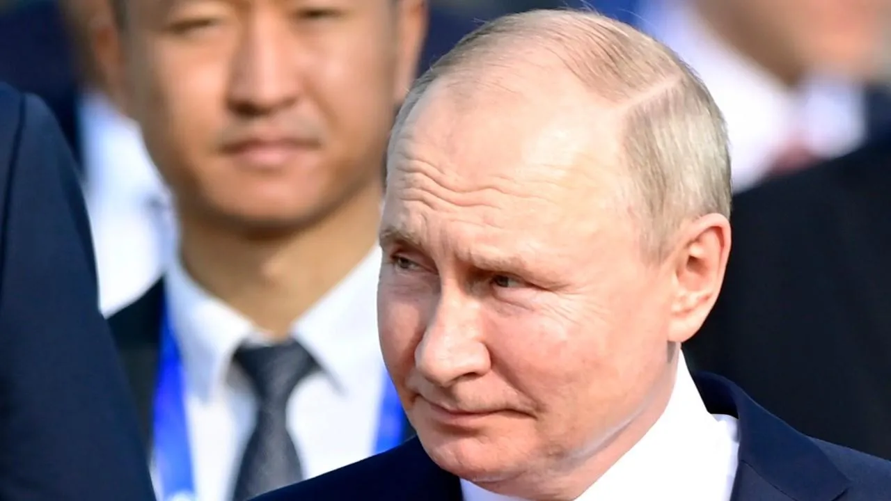 Песков: у Путина в России нет конкурентов