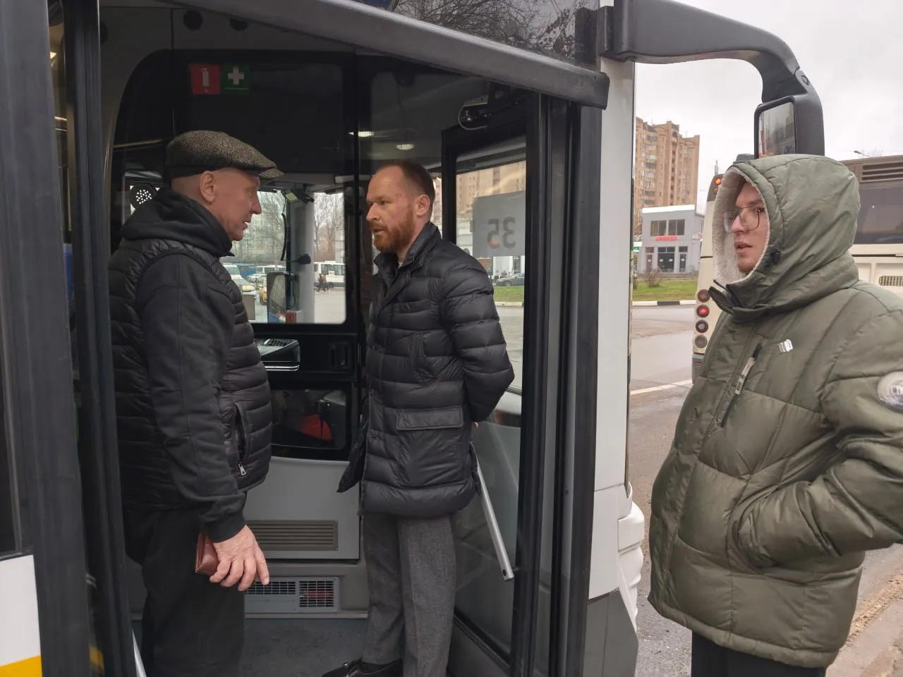 Фото: пресс-служба администрации г.о. Красногорск