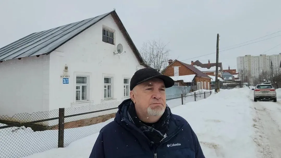 REGIONS/Валерий Гореловский