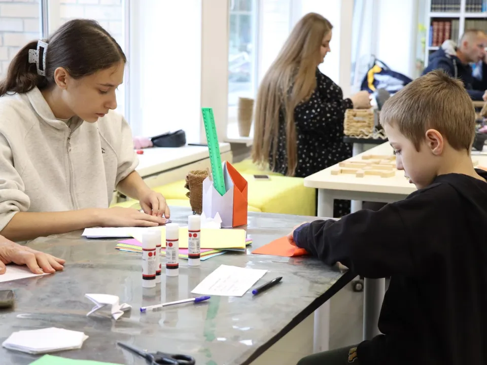 Фото: Шатурский библиотечно-информационный центр