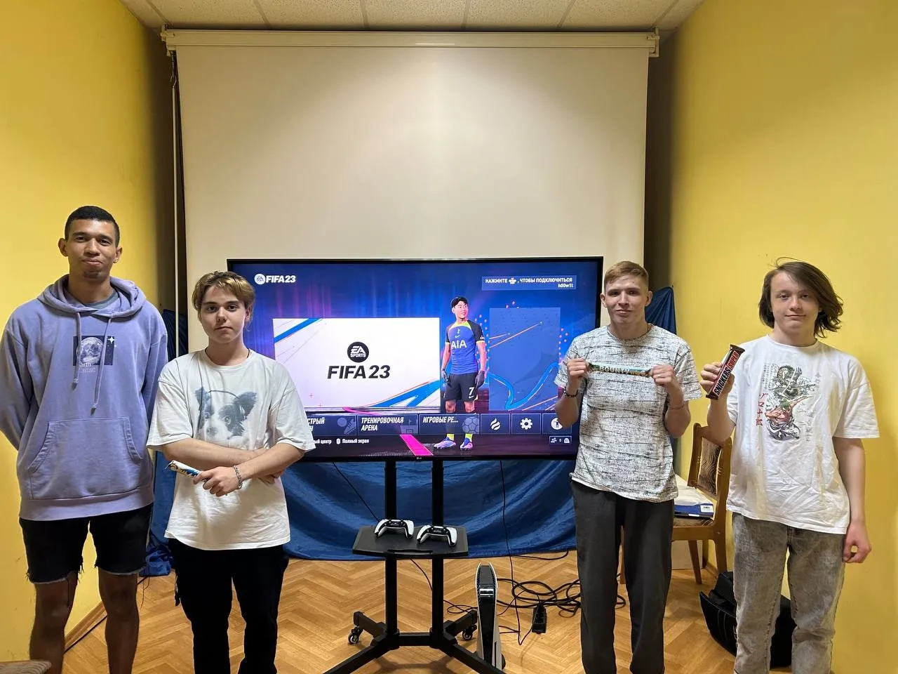 Фото: vk.com/ДК им. В.Н. Леонова