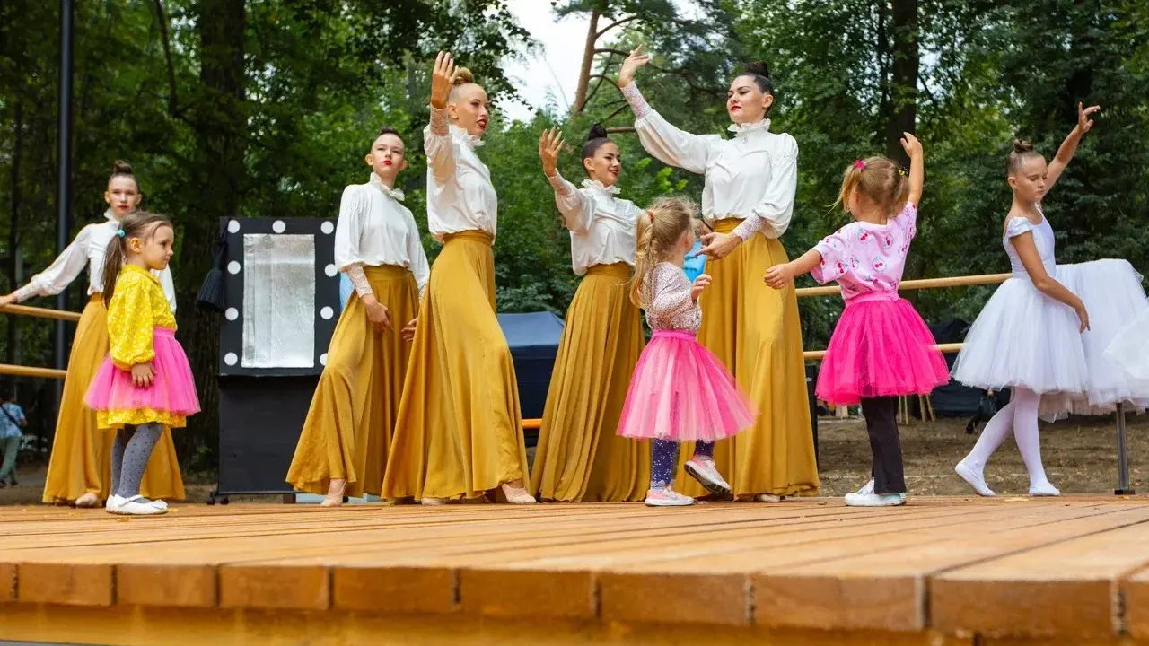 Министерство благоустройства Московской области