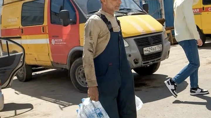 Фото: пресс-служба администрации г.о. Солнечногорск