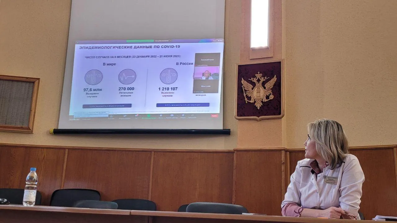 Коломенская больница