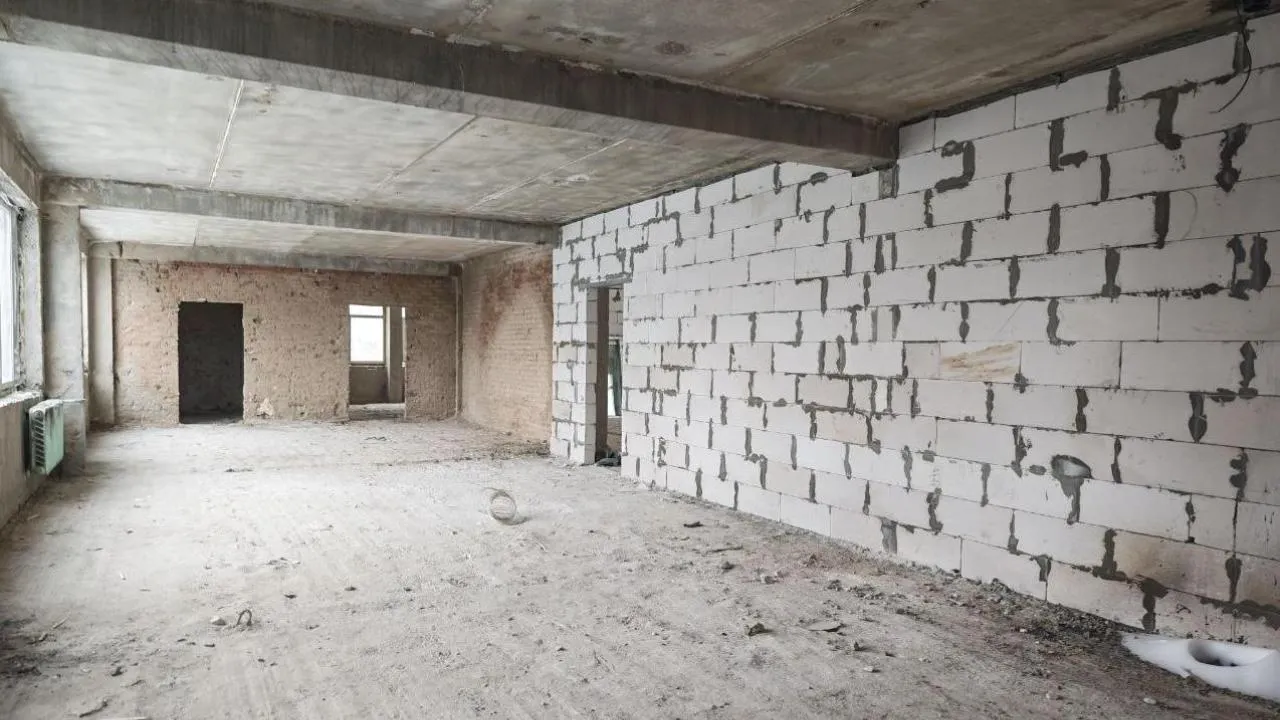 Капремонт в школе № 2 Лобни выполнили на четверть