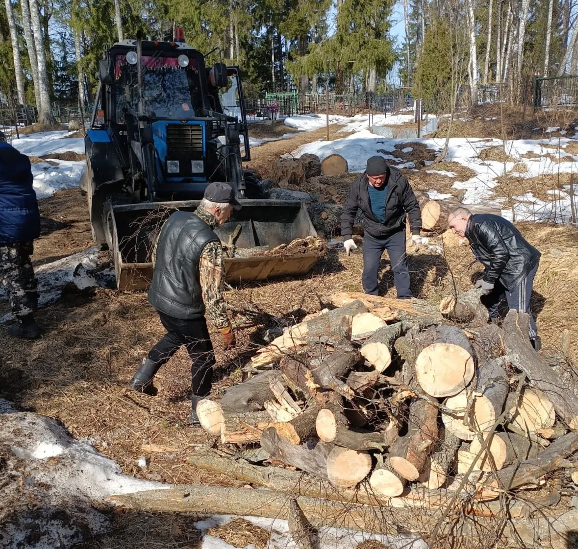Фото: администрация г.о. Лотошино